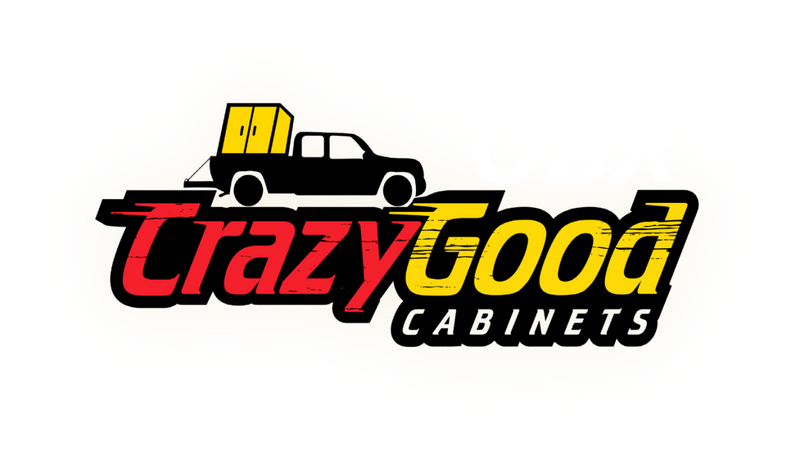 OBX - Crazy Good Cabinets logo