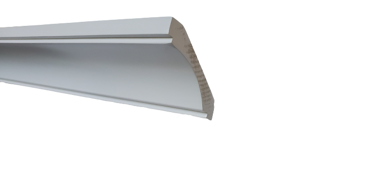CR2<br> Crown - 2-1/4"T x 8' L - Seadance Green