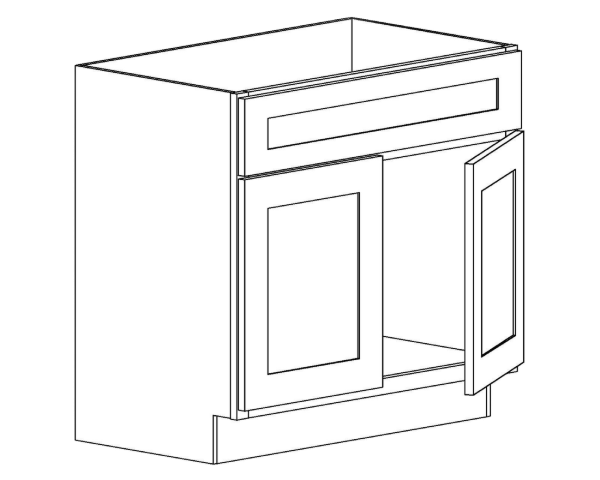 VS27<br>Vanity Sink 27 - Seadance Green