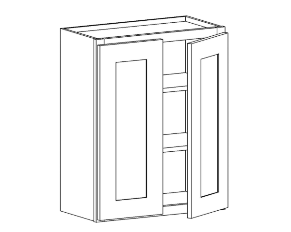 W3030<br>Wall 3030 - Smoked Cashew