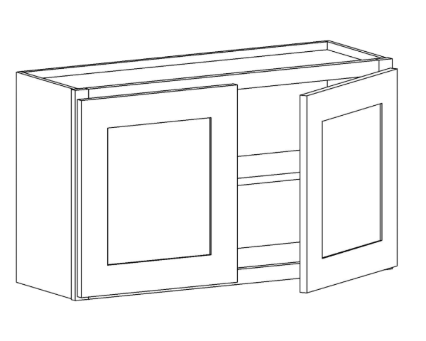 W3024<br>Wall 3024 - Smoked Cashew