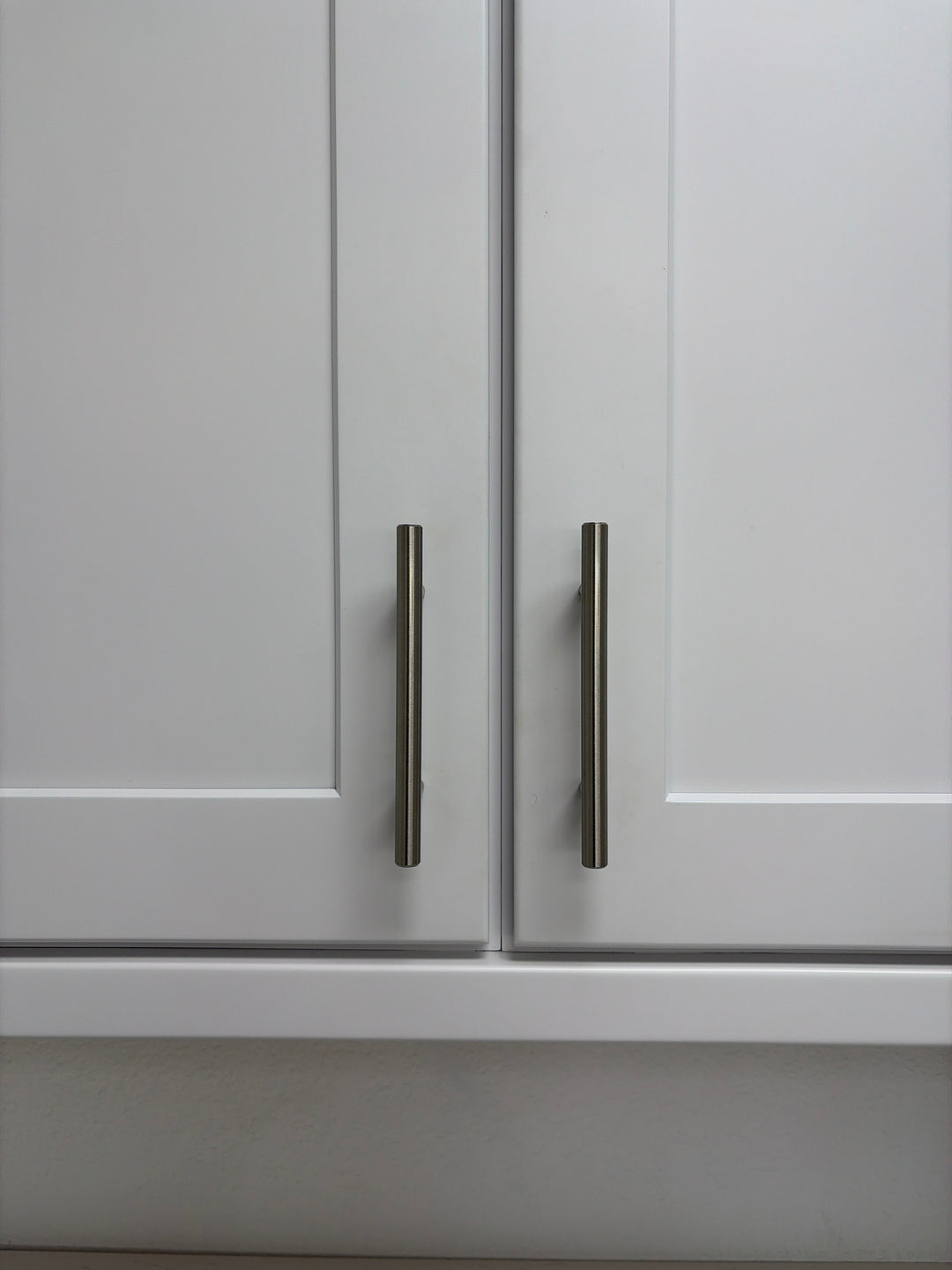 Bar Pull Naples Brushed Nickel