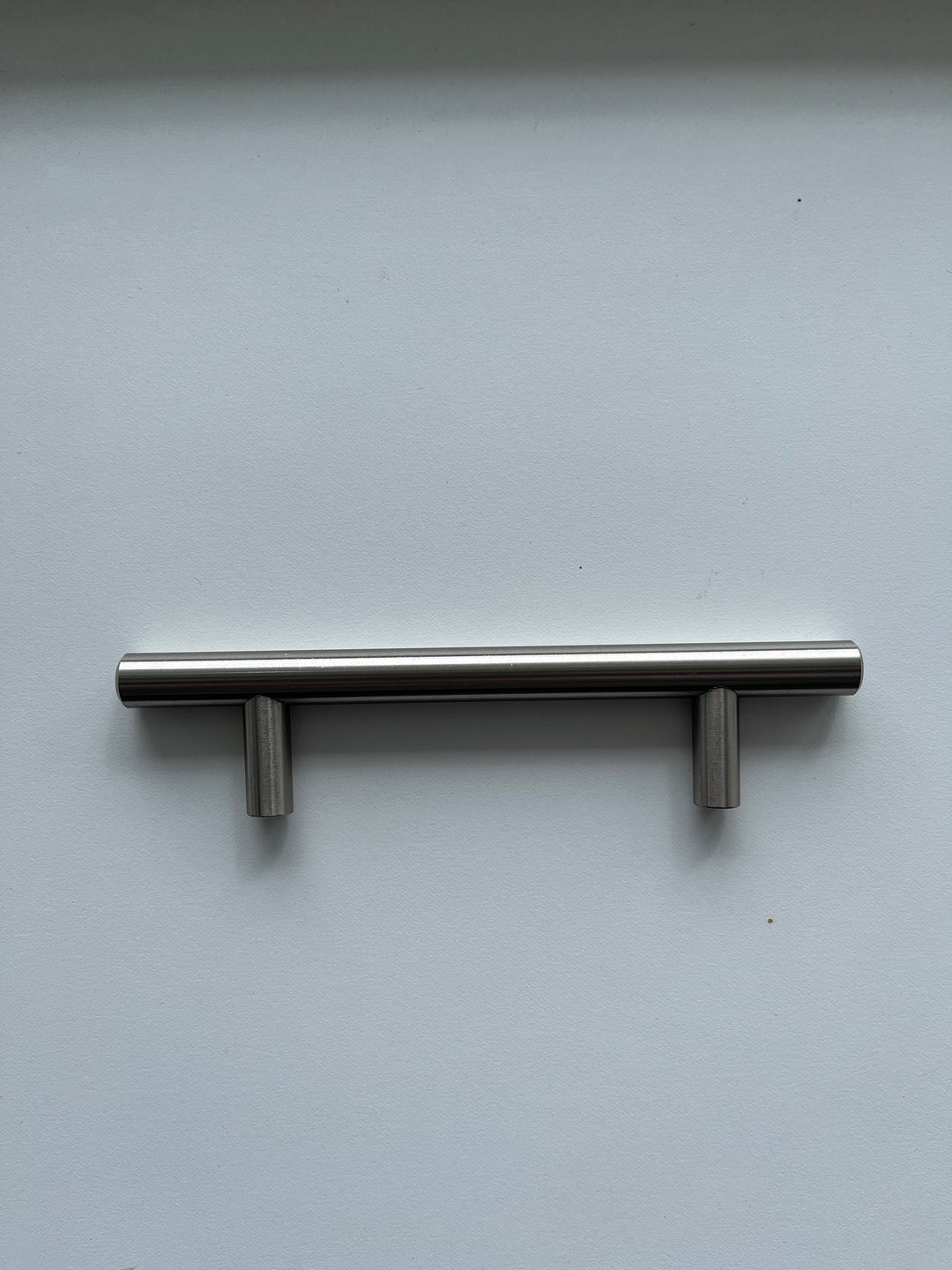 Bar Pull Naples Brushed Nickel