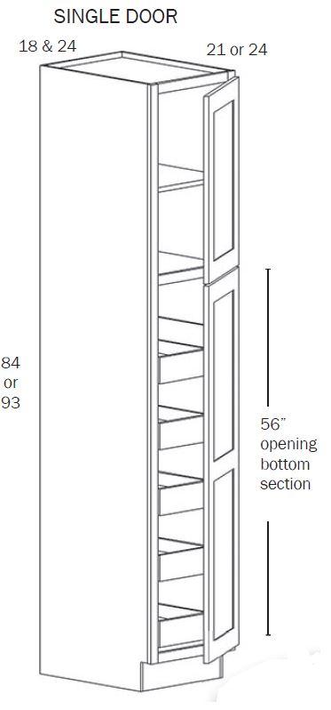 TP1593R-5ROS<br>White Shaker