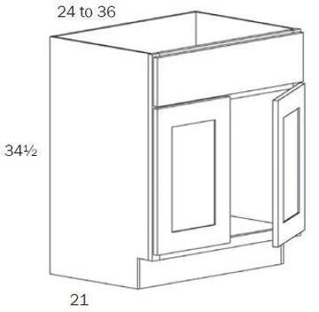 VS27<br>Vanity Sink 27