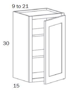 W1839R-15D<br>Midnight Shaker
