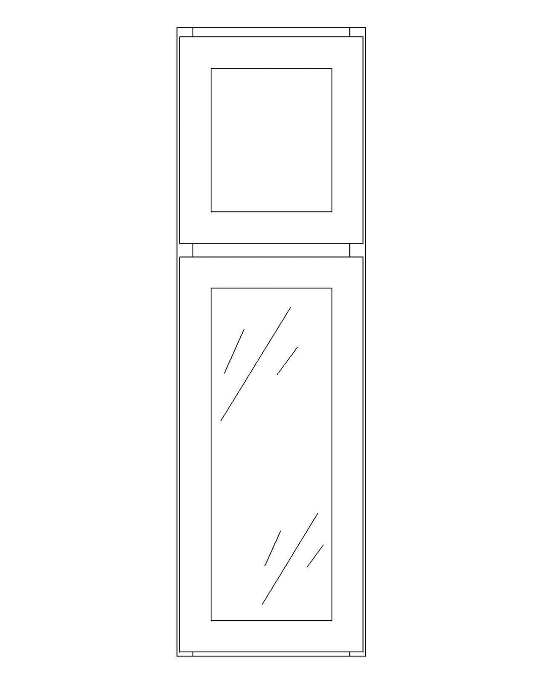 W1251R-F3-15D<br>Seadance Green Shaker