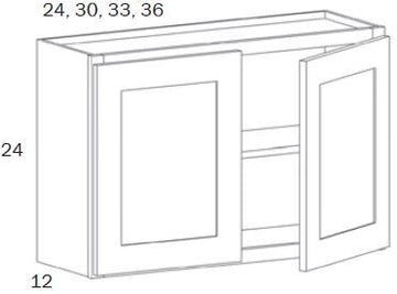 W3024<br>Wall 3024