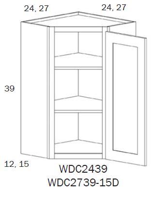 WDC2739L-15D<br>Seadance Green Shaker