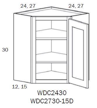 WDC2730L-15D<br>Seadance Green Shaker