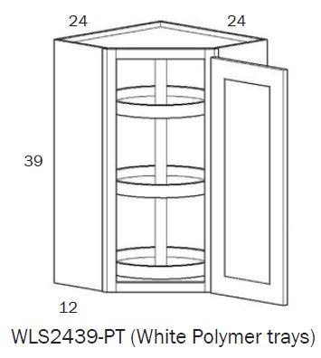 WLS2439R-PT<br>Midnight Shaker