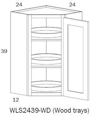WLS2439L-WD<br>Midnight Shaker